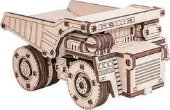 Zdjęcie Ecowoodart Ewa Drewniane Puzzle 3D Mini Belaz - Kraków