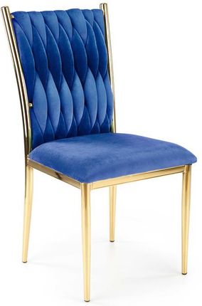 Halmar Krzesło K436 Trzy Kolory (Granatowe) Stock_77405