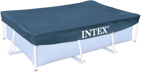 Intex Pokrywa Do Basenu Stelażowego 300x200cm 28038
