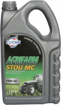 Fuchs Agrifarm Stou Mc Sae 10W-40 5L