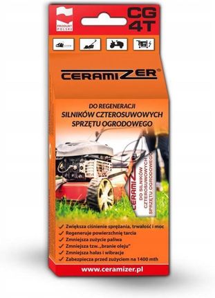 Ceramizer Cg 4T Do Silników Sprzętu Ogrodowego 4ml