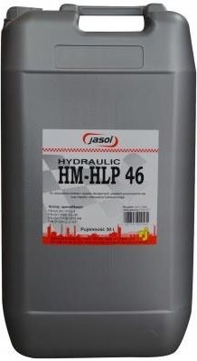 Jasol Olej Hydrauliczny Hm Hlp 46 30L