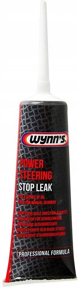 Wynn'S Power Steering Stop Leak 125ml Uszczelniacz - Opinie I Ceny Na ...