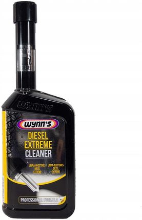 Wynn'S Diesel Extreme Cleaner 500ml Czyści Wtryski