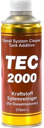 Tec-2000 Diesel System Cleaner Dodatek Do Diesla 375ml