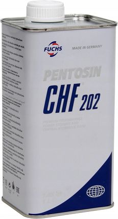 Fuchs Pentosin Chf 202 1L Płyn Do Wspomagania