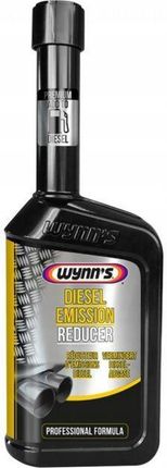 Wynn'S Wynns Dodatek Do Diesla Czyszczący Układ Wtryskowy 500ml