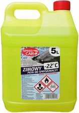 Zdjęcie Speedcar Płyn Do Spryskiwaczy Zimowy 5L - Rzgów