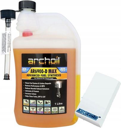 Archoil Dodatek Do Diesla Ar6900-D Max 1L +Gift