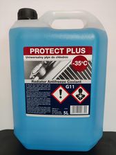 Zdjęcie K2 Płyn Do Chłodnic Protect Plus Niebieski 5L - Michałowo