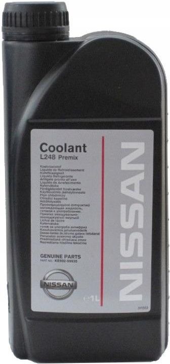 Coolant l248 ниссан