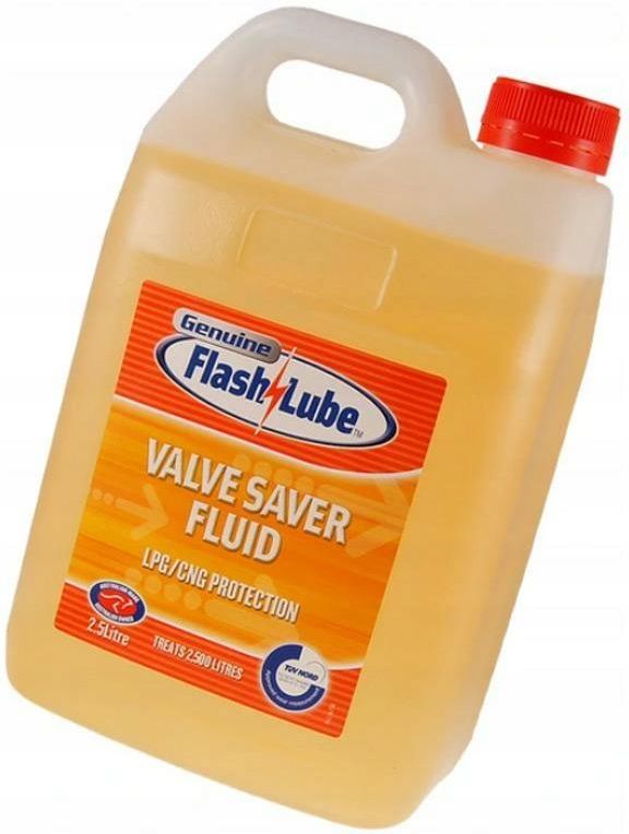 Flashlube Flash Lube 2,5L Płyn Olej Lubryfikator Valve Saver Opinie i
