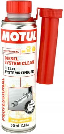 Motul Dodatek Do Diesla Diesel Injector Cleaner 300ml