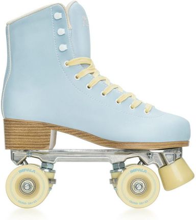 Impala Roller Skates Niebiesko Żółte