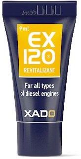 Xado Ex120 Regeneruje Silniki Diesla Wysokoprężne 9ml