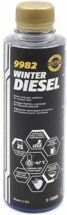 Mannol Dodatek Do Diesla Antyżel Winter 250ml