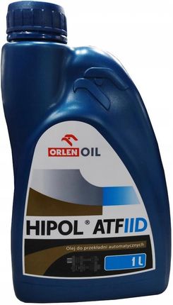 Orlen Oil Atf II Dextron2 Czerwony Płyn Do Wspomagania 1L