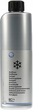 Volkswagen Group Płyn Do Spryskiwaczy Zimowy 500ml Koncentrat