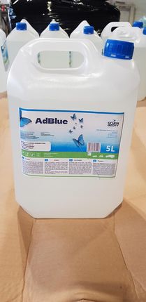 Noxy Płyn Adblue 5L Dodatek Katalityczny / Diesel
