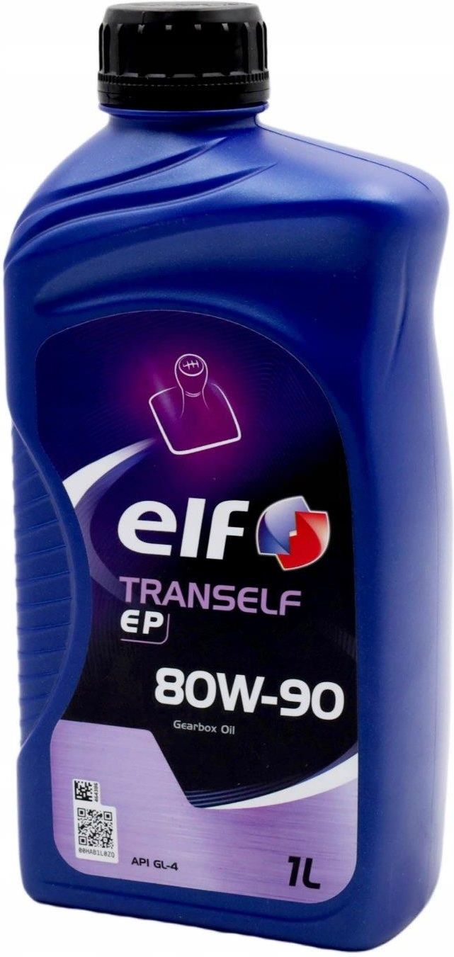 Elf Olej 80/90 Tranself Ep 1L Gl-4 - Opinie i ceny na Ceneo.pl