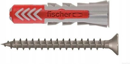 Fischer Kołki Duopower 5X25 100szt. Plus Wkręty