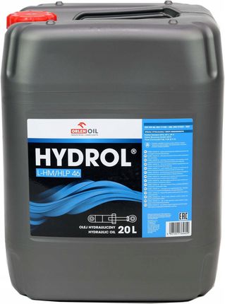 Orlen Oil Olej Hydrauliczny Hydrol L-Hm/Hlp 46 20L