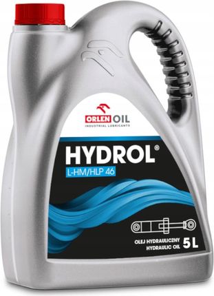 Orlen Oil Olej Hydrauliczny Hydrol L-Hm/Hlp 46 5L