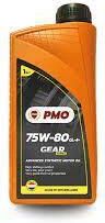 Pmo Olej Przekładniowy 75W80 Gl4+ - 1L - Opinie i ceny na Ceneo.pl