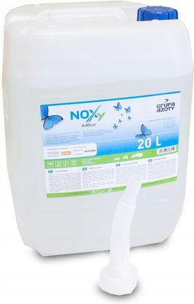 Noxy Adblue Ad Blue 20L Płyn Kataliczny + Lejek