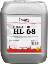 Zdjęcie Jasol Hydraulic Hl 68 Olej Hydrauliczny 20L - Skała
