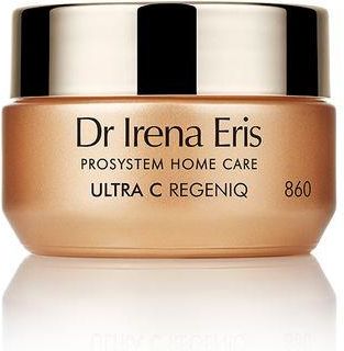 Dr Irena Eris Prosystem Beauty Care ULTRA C REGENIQ 860 – ODMŁADZAJĄCY KREM REWITALIZUJĄCY POD OCZY I OKOLICE UST