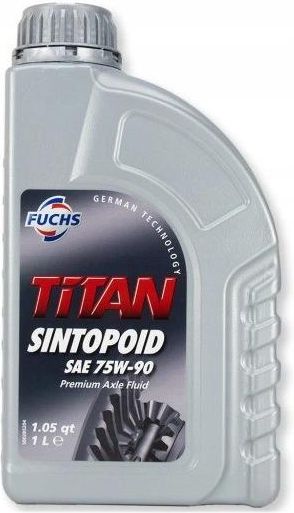 Fuchs Olej Przekł. Titan Sintopoid 75W90 1L Gl-5 - Opinie i ceny na ...