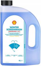 Shell Płyn Do Spryskiwaczy Zimowy Konc 4