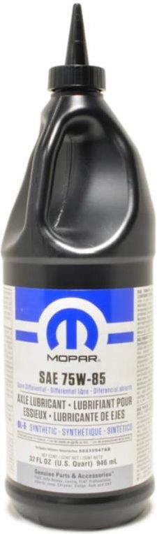 Olio Differenziale SAE 75W-85 – A0019893303 09 - Elitcar - Foto 9