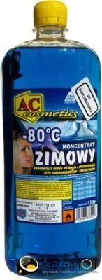 Ac Cosmetics Zimowy Koncentrat Płyn Do Spryskiwaczy -80°C 1L