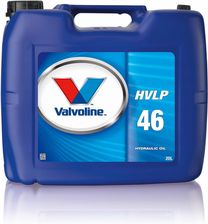 Zdjęcie Valvoline Hvlp 46 20L Olej Hydrauliczny - Nowy Wiśnicz