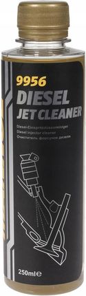 Mannol Diesel Jet Cleaner 250ml Dodatek Do Paliwa
