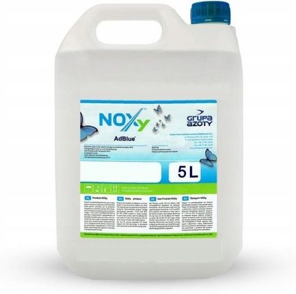 Noxy Dodatek Katalityczny Diesel 5L