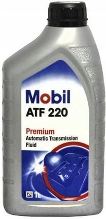 Mobil Atf 220 Dexron II Olej Przekładniowy 1L - zdjęcie 2
