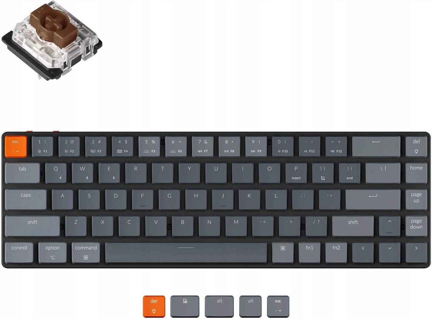 Keychron K7 V2