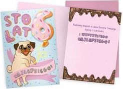 Zdjęcie Karnet Urodziny 6 Piesek Kukartka - Alwernia