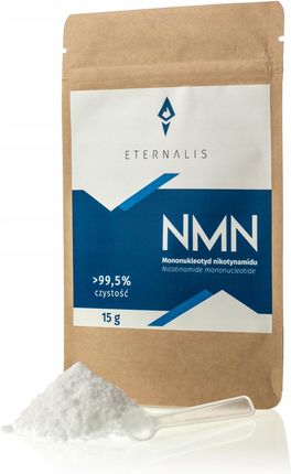 NMN Uthever Mononukleotyd nikotynamidu 15g