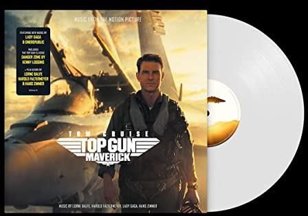 Top Gun: Maverick soundtrack [Winyl]