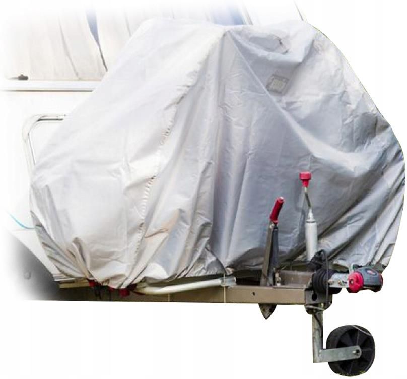 Fiamma Pokrowiec Rowerowy Bike Cover Caravan Pod 2 08208C01 Opinie i
