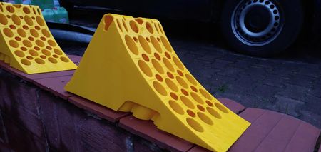 Cargoparts Klin Pod Koła Tir Cargo-E020 - zdjęcie 2