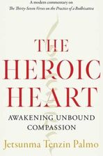 The Heroic Heart Palmo, Jetsunma Tenzin