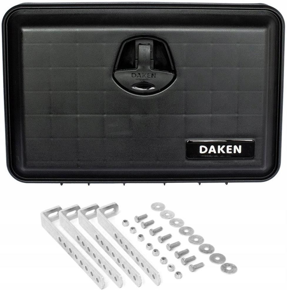 DAKEN JUST 500-R LKW Staukasten 500 x 350 x 300