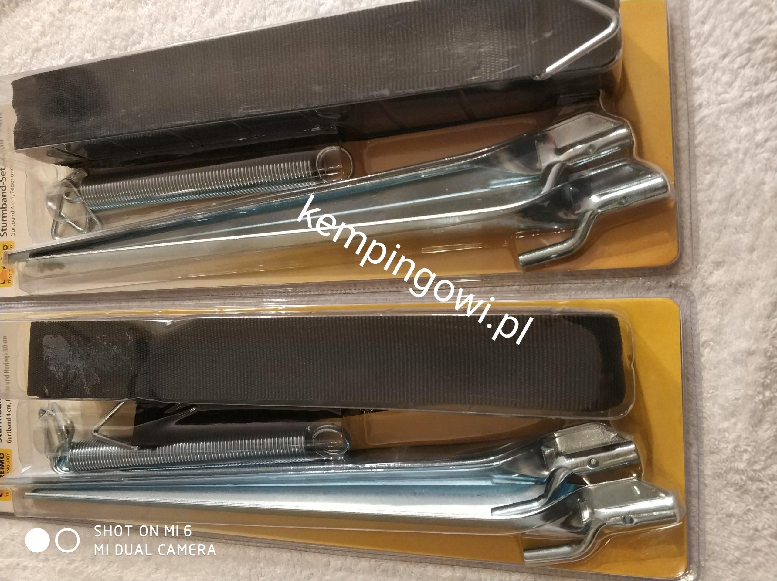 Reimo Pas Sztormowy Namiotu Przedsionka 14M 432881 - zdjęcie 4 Reimo Pas Sztormowy Namiotu Przedsionka 14M 432881
