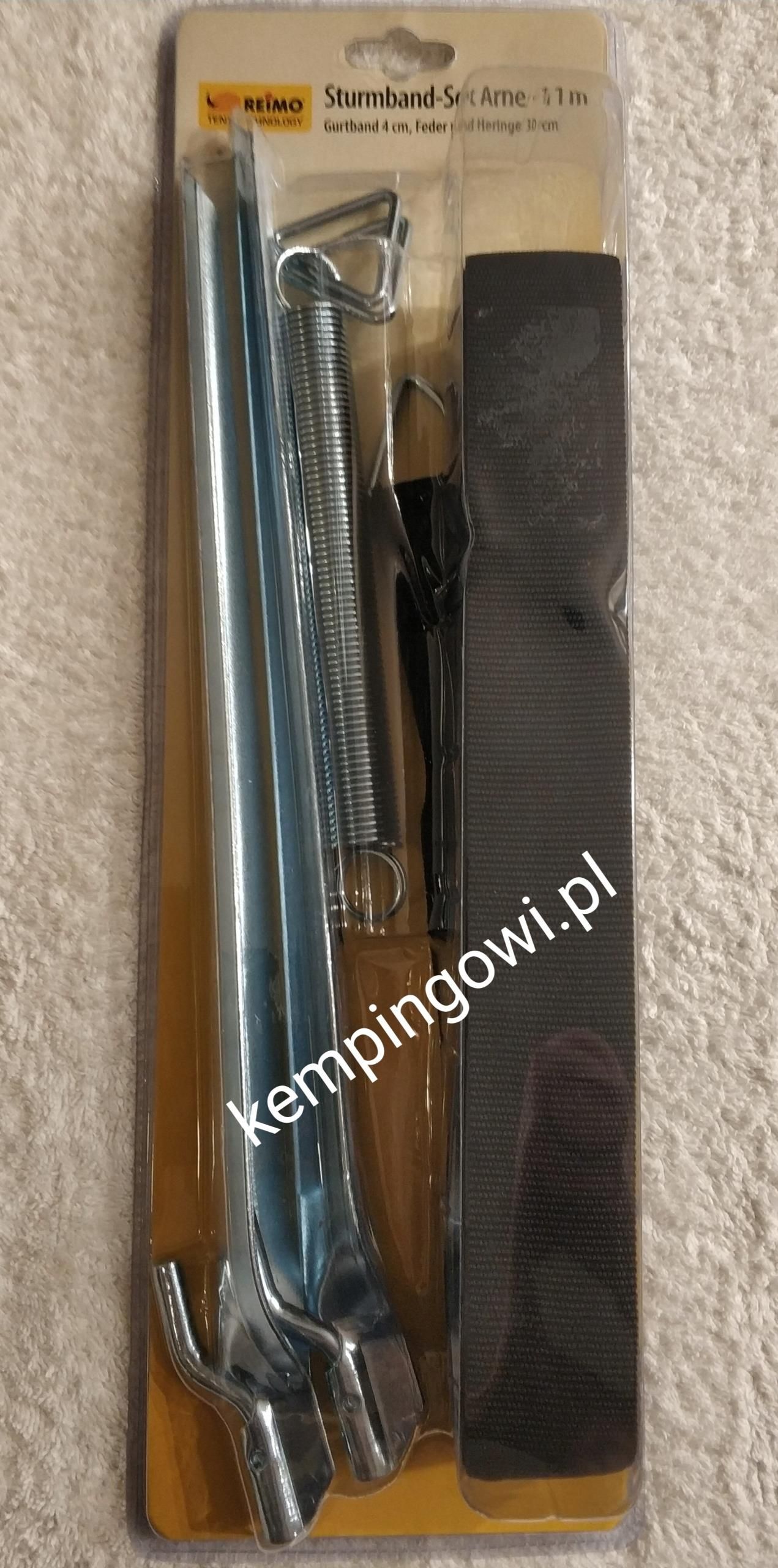 Reimo Pas Sztormowy Namiotu Przedsionka 14M 432881 - zdjęcie 10 Reimo Pas Sztormowy Namiotu Przedsionka 14M 432881