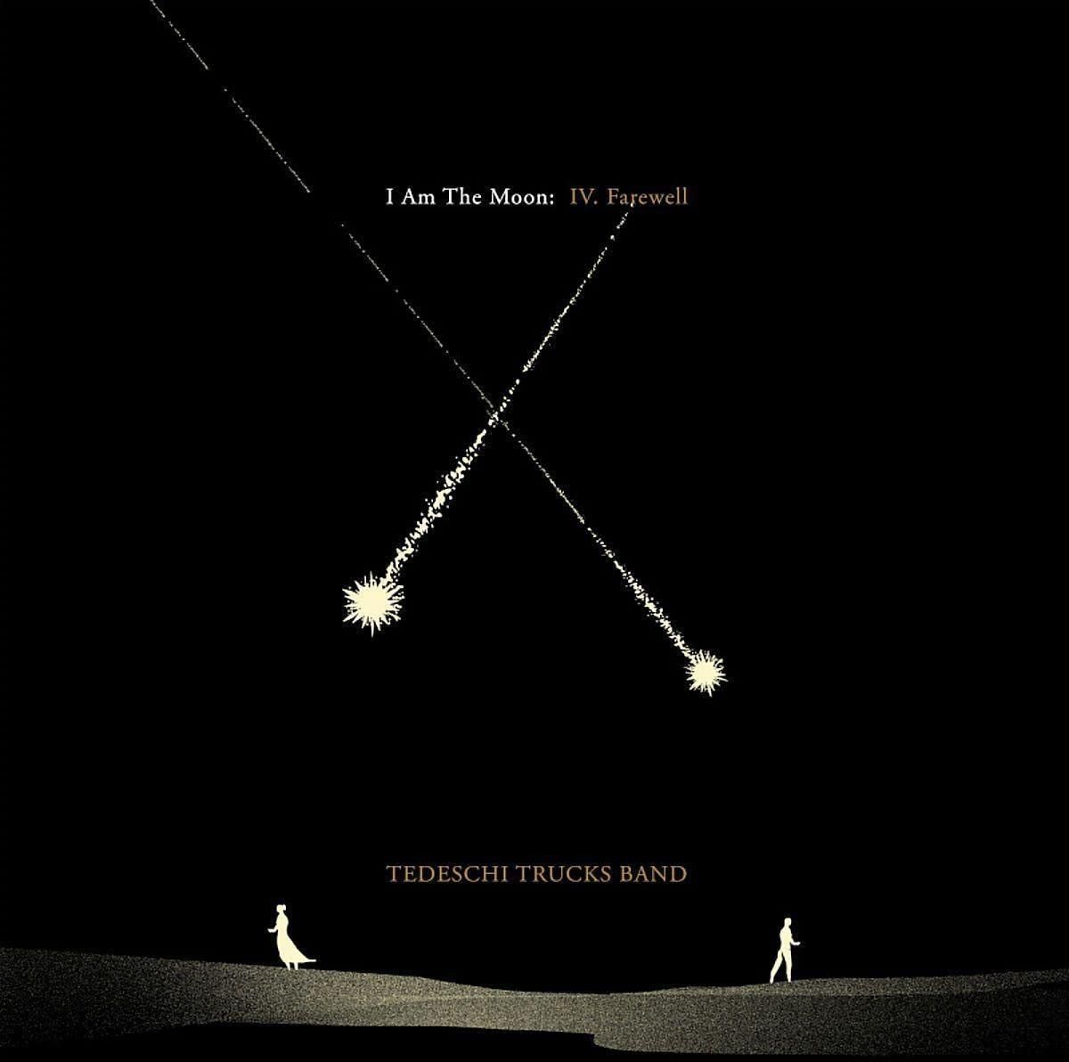 Płyta Kompaktowa I Am The Moon Iv Farewell Tedeschi Trucks Band Ceny I Opinie Ceneopl 